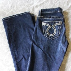 Big Star Remy Bootcut jeans